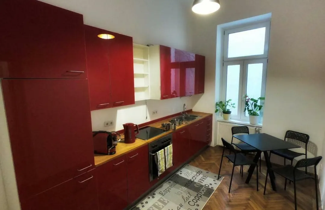 Centrally-Located Authentic Apartment-1