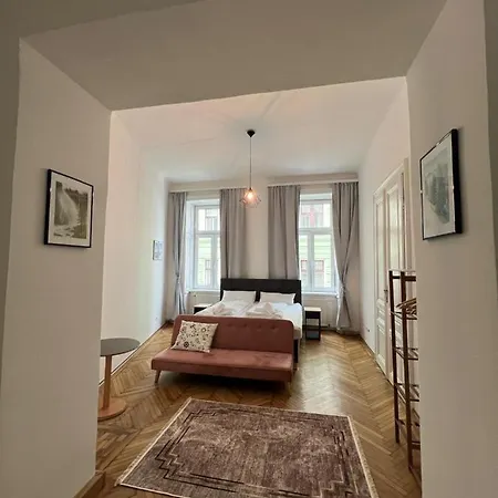 Centrally-Located Authentic Apartment-2